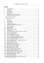 Предварительный просмотр 2 страницы Axis ME-01 Engineering Documentation