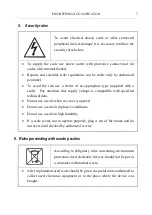 Preview for 7 page of Axis ME-01 Engineering Documentation