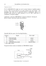 Предварительный просмотр 10 страницы Axis ME-01 Engineering Documentation