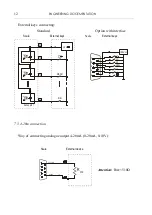 Предварительный просмотр 12 страницы Axis ME-01 Engineering Documentation