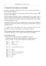 Preview for 16 page of Axis ME-01 Engineering Documentation