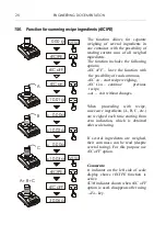 Предварительный просмотр 28 страницы Axis ME-01 Engineering Documentation