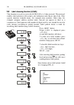 Preview for 30 page of Axis ME-01 Engineering Documentation