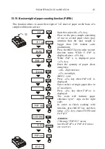 Предварительный просмотр 41 страницы Axis ME-01 Engineering Documentation