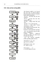 Preview for 46 page of Axis ME-01 Engineering Documentation