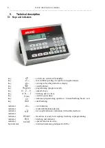 Preview for 8 page of Axis ME-02/N/LCD User Manual