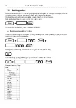 Preview for 30 page of Axis ME-02/N/LCD User Manual