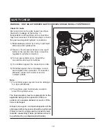 Предварительный просмотр 11 страницы Axis MTC-AXIS-GM-LP Owner'S Manual