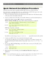 Preview for 2 page of Axis NETWORK CAMERA 2100 User Manual