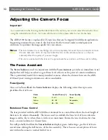 Preview for 34 page of Axis NETWORK CAMERA 2100 User Manual