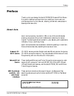 Axis NPS 530 Manual предпросмотр