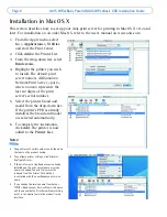 Preview for 6 page of Axis OfficeBasic Parallel Installation Manual