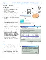 Preview for 28 page of Axis OfficeBasic Parallel Installation Manual