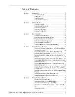 Preview for 3 page of Axis OfficeBasic Parallel User Manual