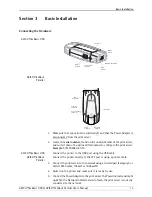 Предварительный просмотр 13 страницы Axis OfficeBasic Parallel User Manual