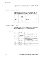 Предварительный просмотр 14 страницы Axis OfficeBasic Parallel User Manual