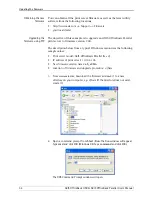 Preview for 54 page of Axis OfficeBasic Parallel User Manual