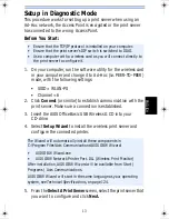 Preview for 13 page of Axis OfficeBasic USB Wireless G Installation Manual