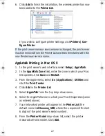 Preview for 22 page of Axis OfficeBasic USB Wireless G Installation Manual