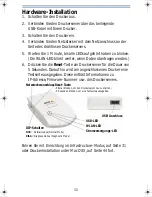 Preview for 30 page of Axis OfficeBasic USB Wireless G Installation Manual