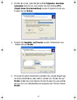 Preview for 42 page of Axis OfficeBasic USB Wireless G Installation Manual