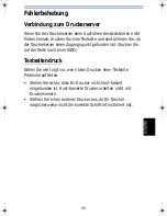 Preview for 49 page of Axis OfficeBasic USB Wireless G Installation Manual