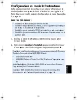 Preview for 55 page of Axis OfficeBasic USB Wireless G Installation Manual