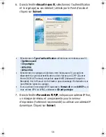 Preview for 58 page of Axis OfficeBasic USB Wireless G Installation Manual