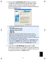 Preview for 111 page of Axis OfficeBasic USB Wireless G Installation Manual