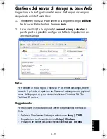 Preview for 119 page of Axis OfficeBasic USB Wireless G Installation Manual