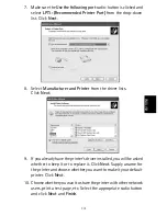 Preview for 15 page of Axis OfficeBasic USB Wireless User Manual