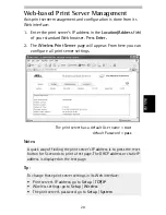 Preview for 21 page of Axis OfficeBasic USB Wireless User Manual