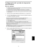 Preview for 77 page of Axis OfficeBasic USB Wireless User Manual