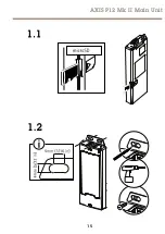 Предварительный просмотр 15 страницы Axis P12 Mk II Installation Manual