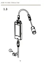 Предварительный просмотр 16 страницы Axis P12 Mk II Installation Manual