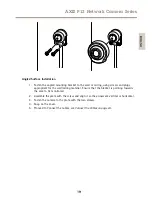 Предварительный просмотр 19 страницы Axis P1204 Installation Manual