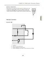 Предварительный просмотр 39 страницы Axis P1204 Installation Manual