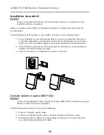 Предварительный просмотр 40 страницы Axis P1204 Installation Manual