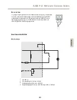 Предварительный просмотр 63 страницы Axis P1204 Installation Manual