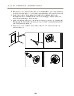 Предварительный просмотр 68 страницы Axis P1204 Installation Manual