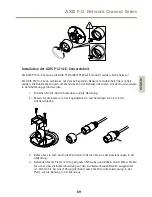 Предварительный просмотр 69 страницы Axis P1204 Installation Manual