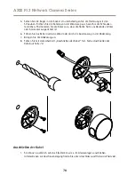 Предварительный просмотр 70 страницы Axis P1204 Installation Manual