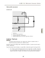 Предварительный просмотр 87 страницы Axis P1204 Installation Manual