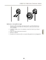 Предварительный просмотр 89 страницы Axis P1204 Installation Manual