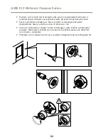 Предварительный просмотр 92 страницы Axis P1204 Installation Manual