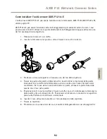 Предварительный просмотр 93 страницы Axis P1204 Installation Manual