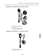 Предварительный просмотр 105 страницы Axis P1204 Installation Manual