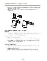 Предварительный просмотр 112 страницы Axis P1204 Installation Manual