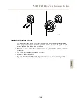 Предварительный просмотр 113 страницы Axis P1204 Installation Manual