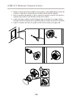 Предварительный просмотр 116 страницы Axis P1204 Installation Manual